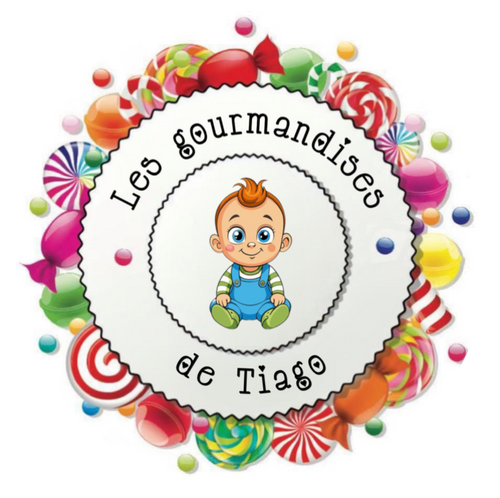 Les gourmandises de Tiago